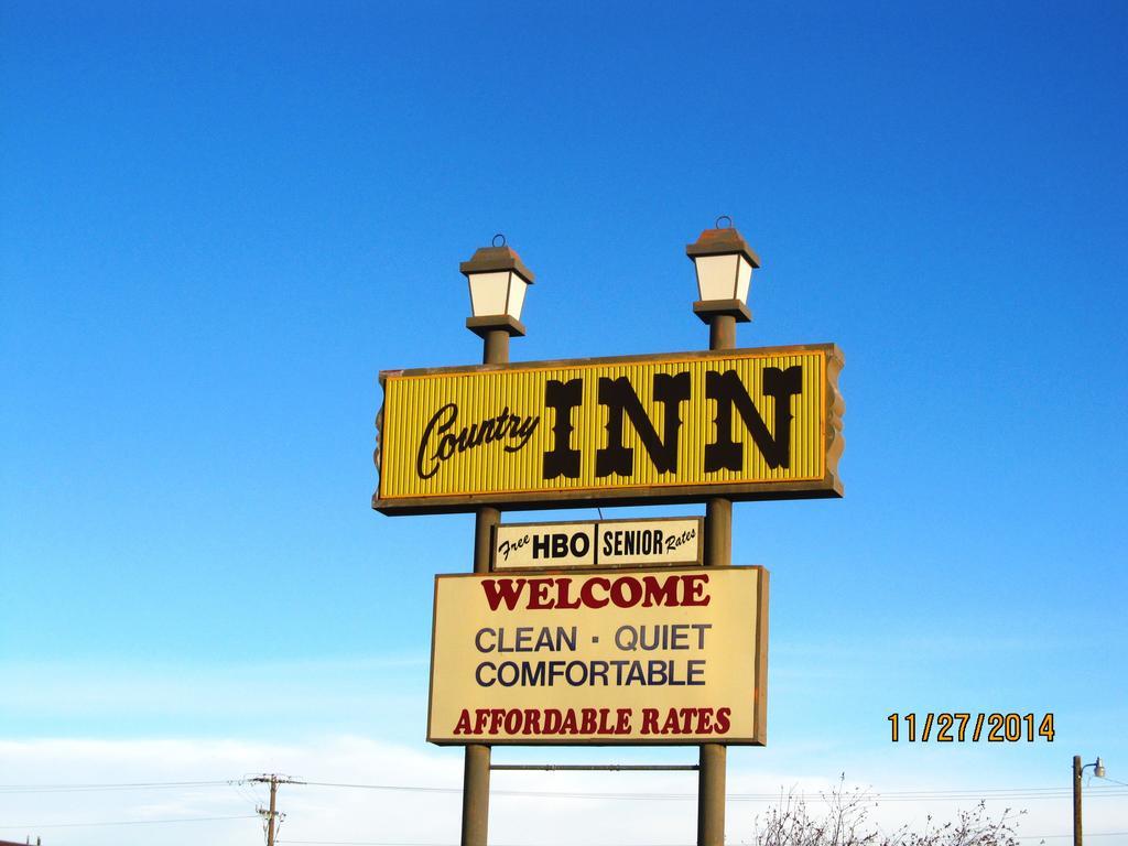 Country Inn Beaver Utah Exterior foto