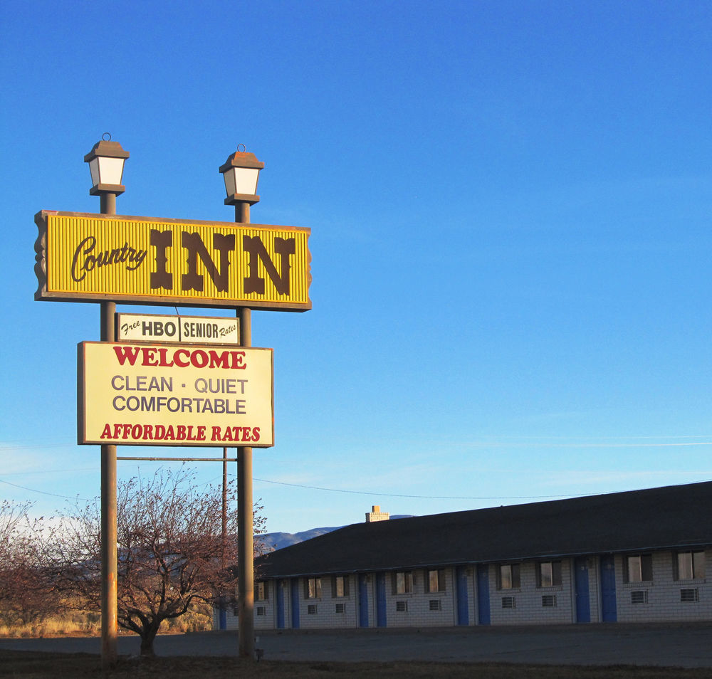 Country Inn Beaver Utah Exterior foto